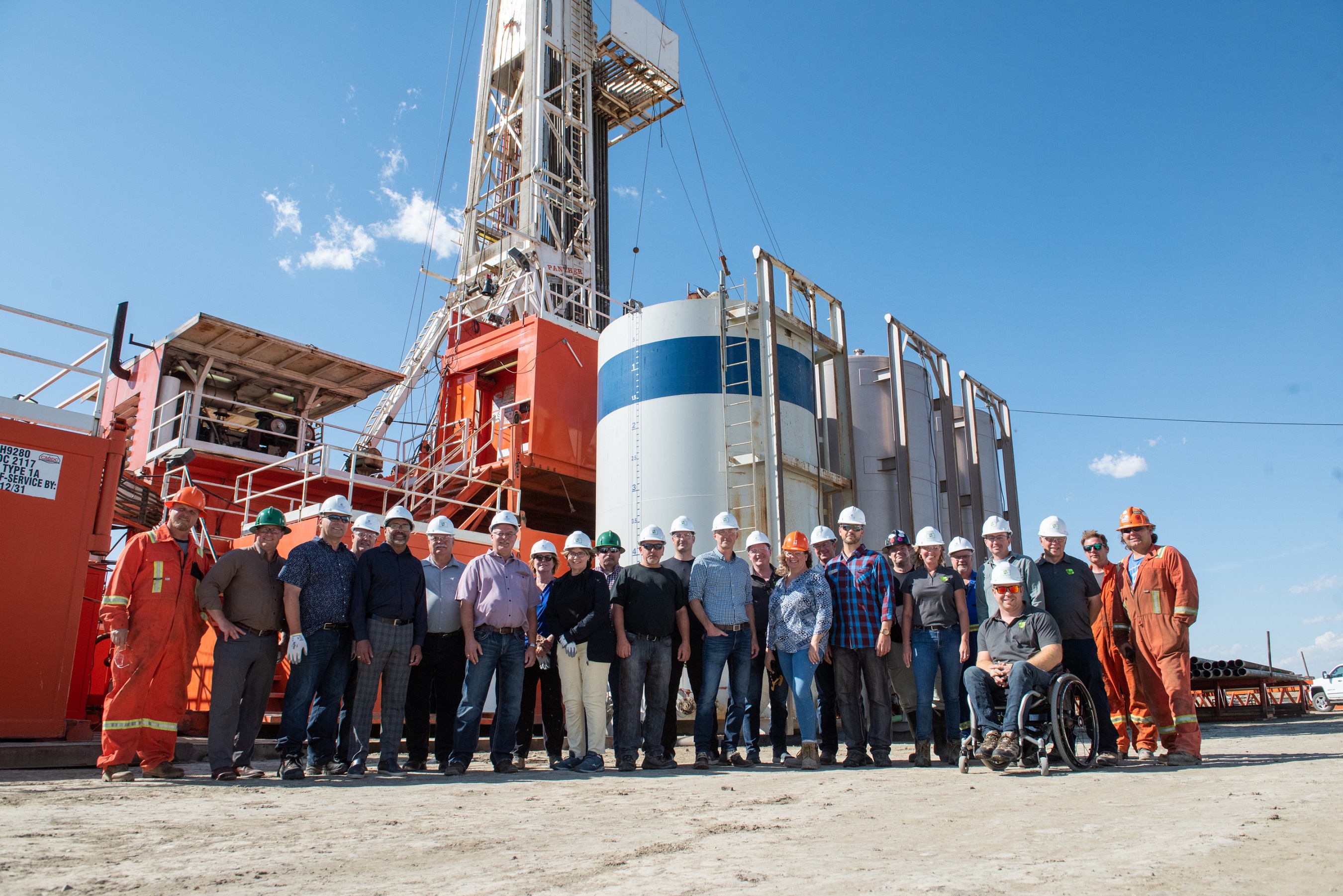 DEEP – Deep Earth Energy Product Tour